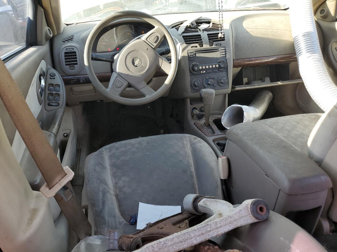 2005 Chevrolet Malibu Ls VIN: 1G1ZT52875F307628 Lot: 68139634