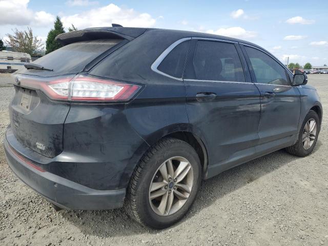 Паркетники FORD EDGE 2015 Черный