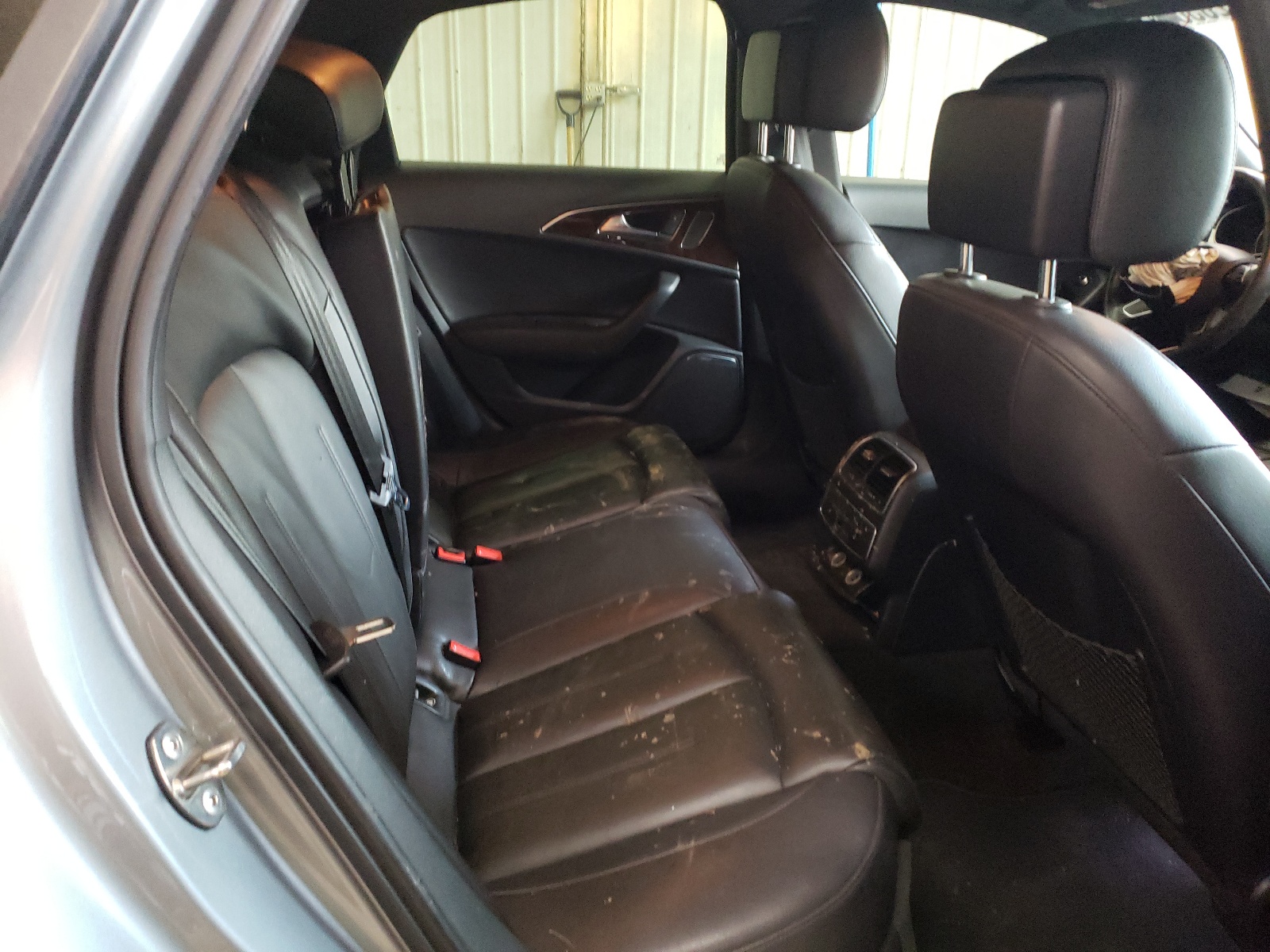 WAUFGAFC5EN096888 2014 Audi A6 Premium Plus