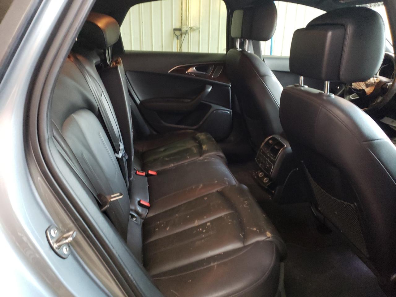 2014 Audi A6 Premium Plus VIN: WAUFGAFC5EN096888 Lot: 67328304