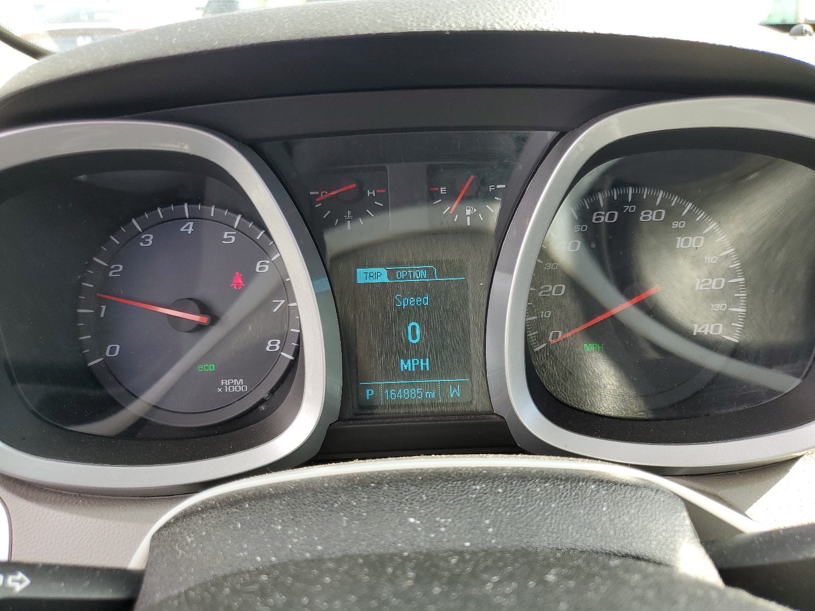 2GNALAEK8E6164582 2014 Chevrolet Equinox Ls