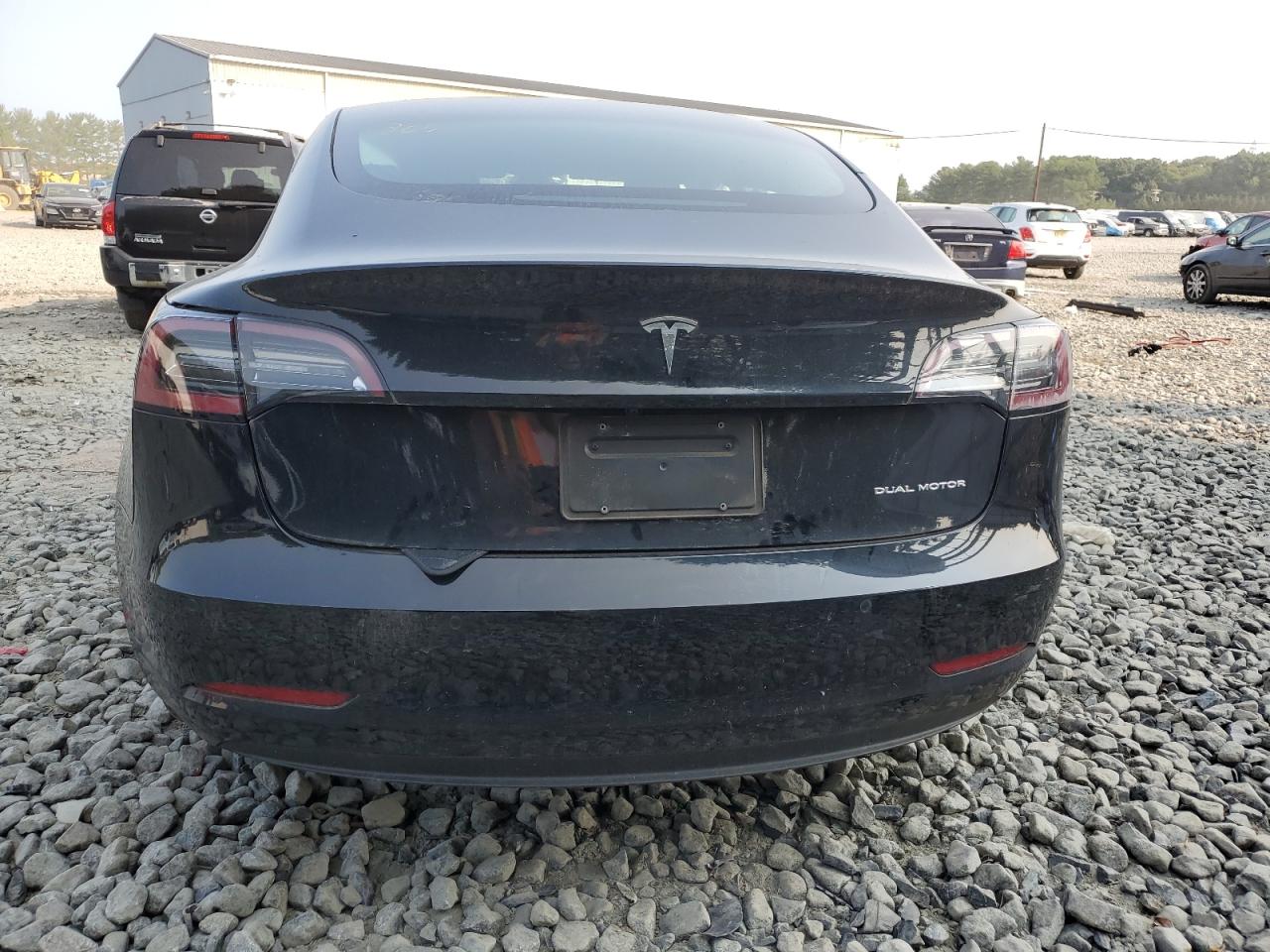 5YJ3E1EB4NF266127 2022 Tesla Model 3