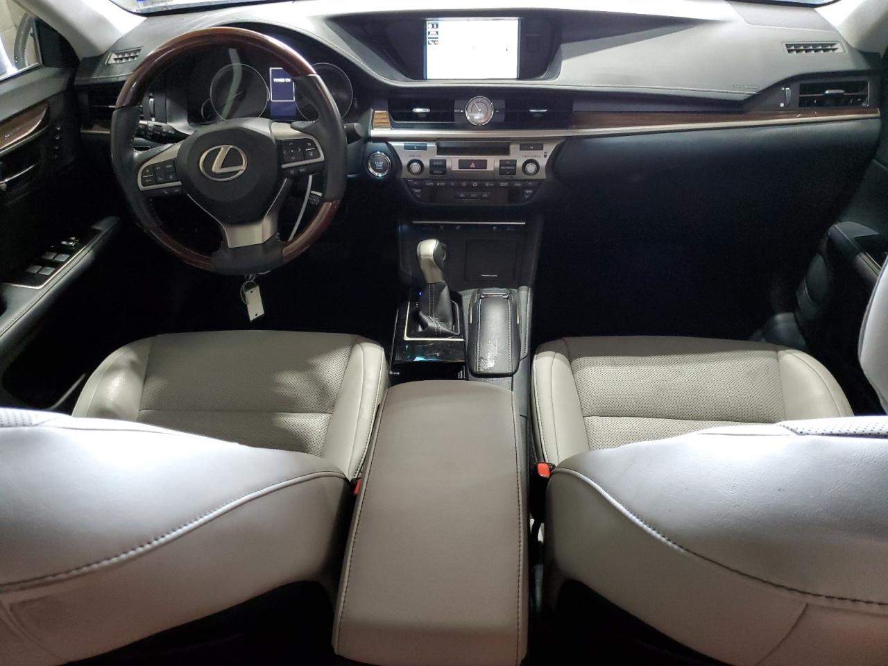 2017 Lexus Es 350 VIN: 58ABK1GG3HU040724 Lot: 67590774