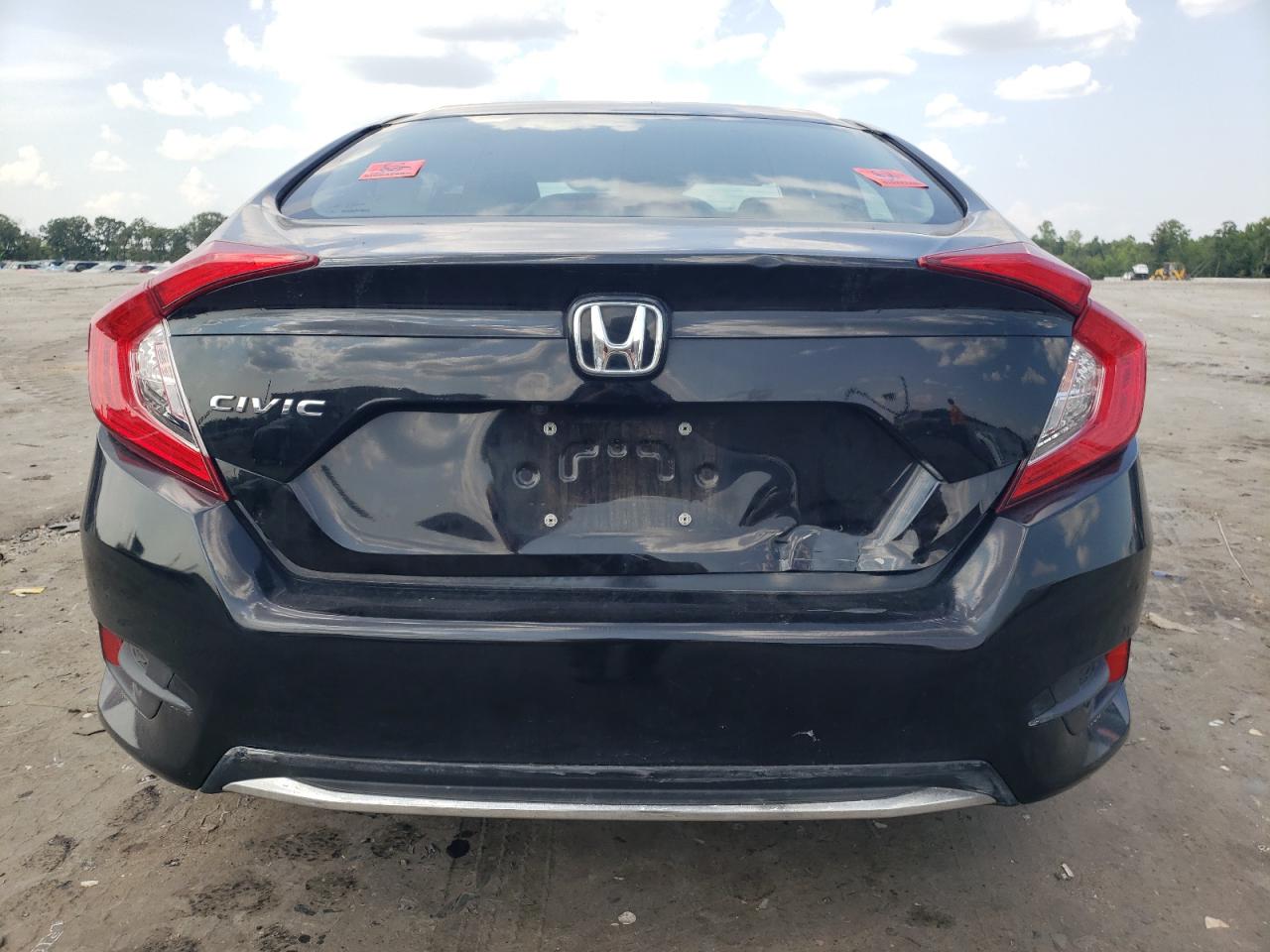 2020 Honda Civic Lx VIN: 2HGFC2F62LH589014 Lot: 67771584