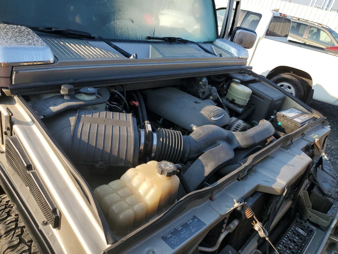 2003 Hummer H2 VIN: 5GRGN23U43H128076 Lot: 66064544