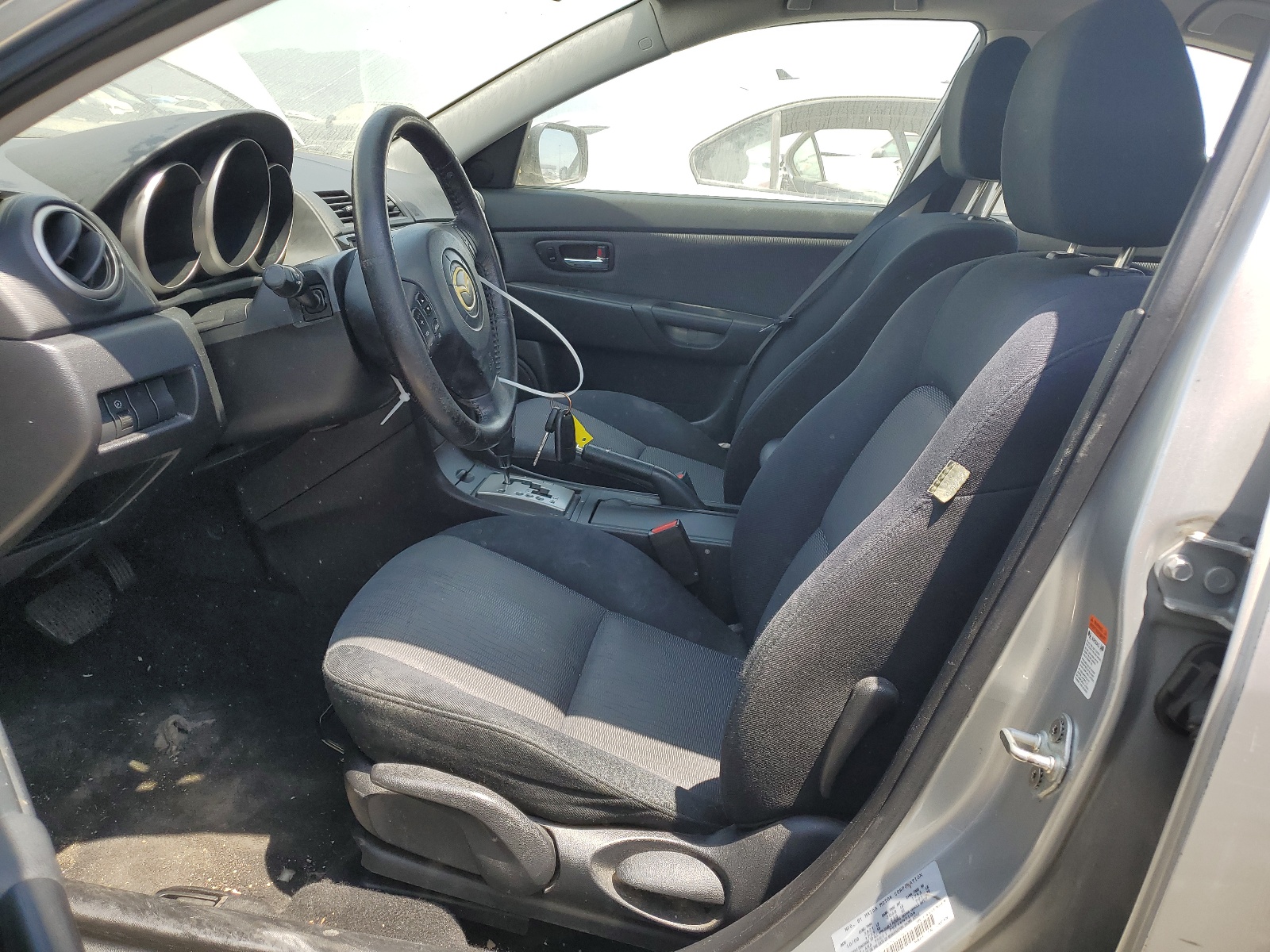 JM1BK32G991247622 2009 Mazda 3 I