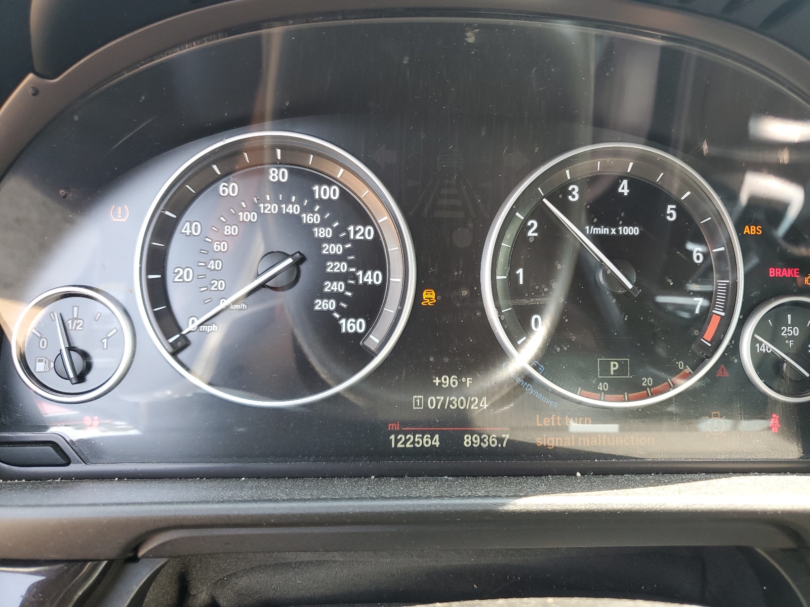 WBA5A5C51FD513229 2015 BMW 528 I