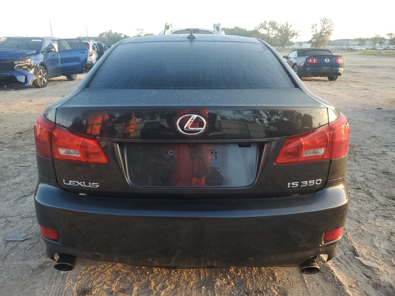 2007 Lexus Is 350 VIN: JTHBE262275012645 Lot: 67637044