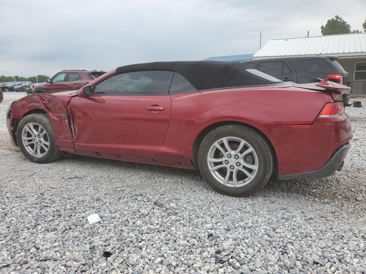 2014 Chevrolet Camaro - Image 2