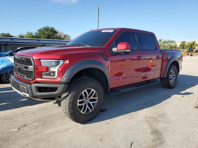 2017 Ford F150 Raptor