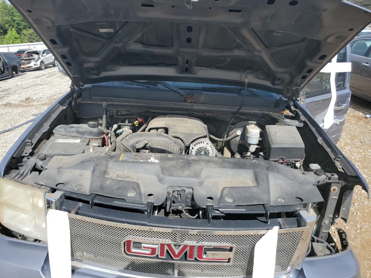 2GTEK19J281104670 2008 GMC Sierra K1500