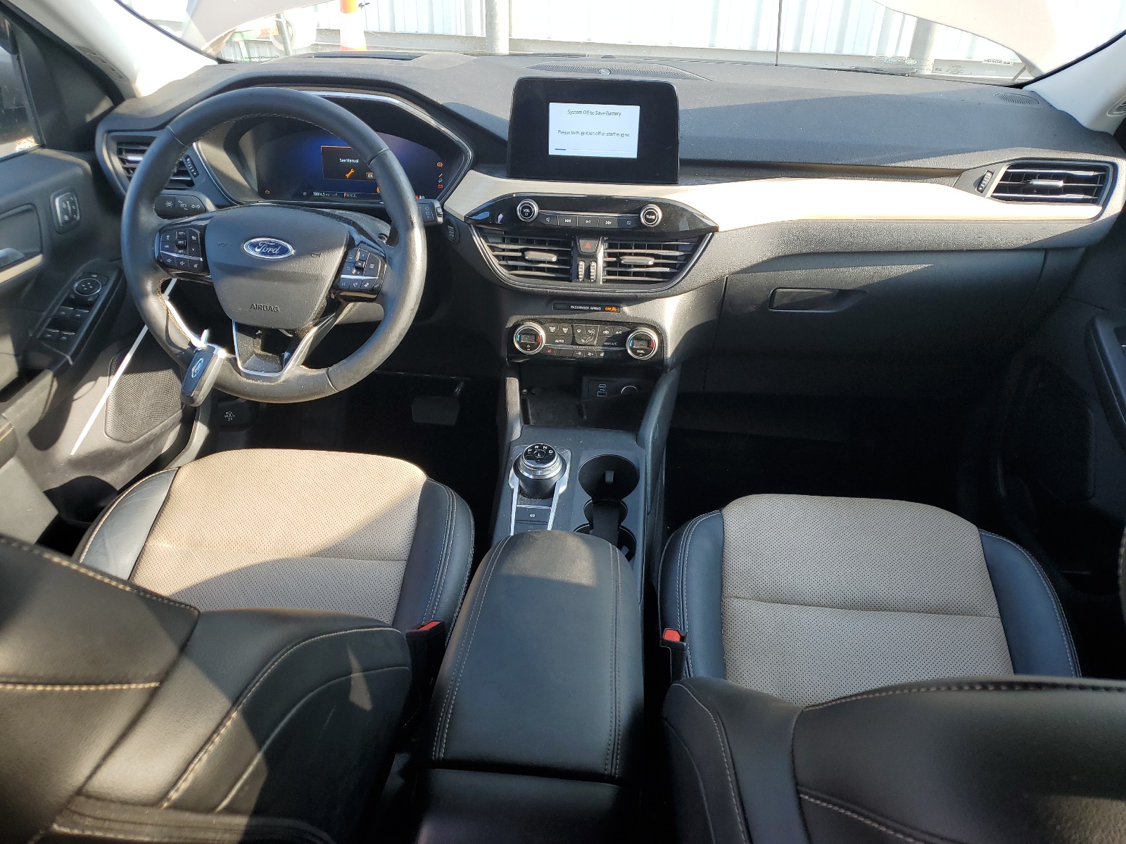 1FMCU0DZ9MUB05561 2021 Ford Escape Titanium