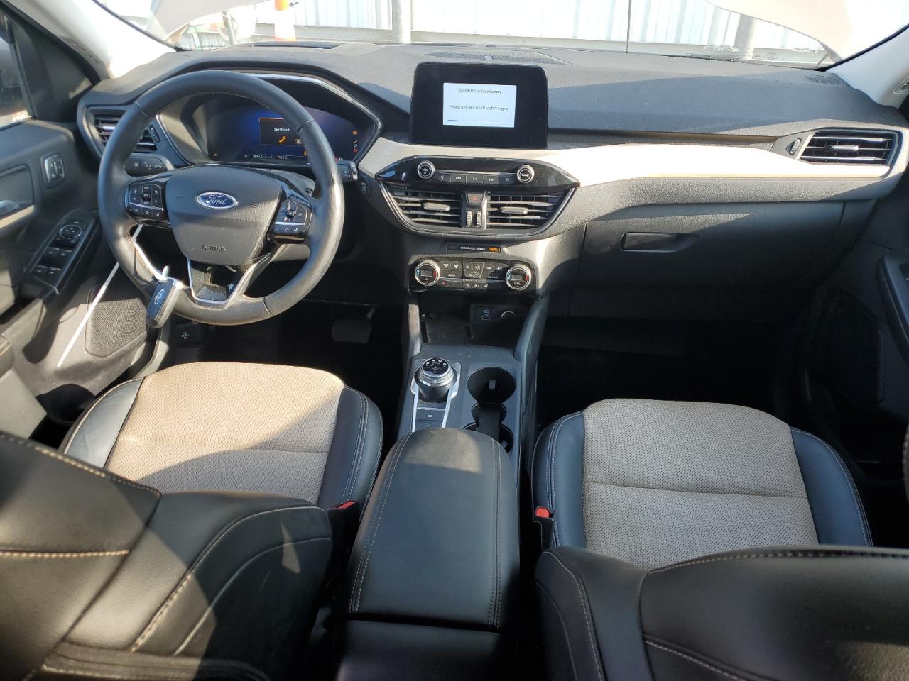 2021 Ford Escape Titanium VIN: 1FMCU0DZ9MUB05561 Lot: 66652674