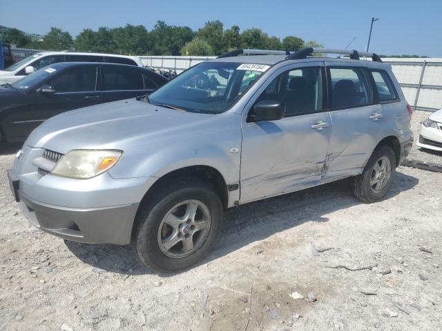 2005 Mitsubishi Outlander Ls