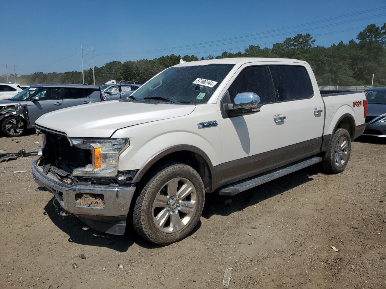2018 Ford F-150 - Image 1
