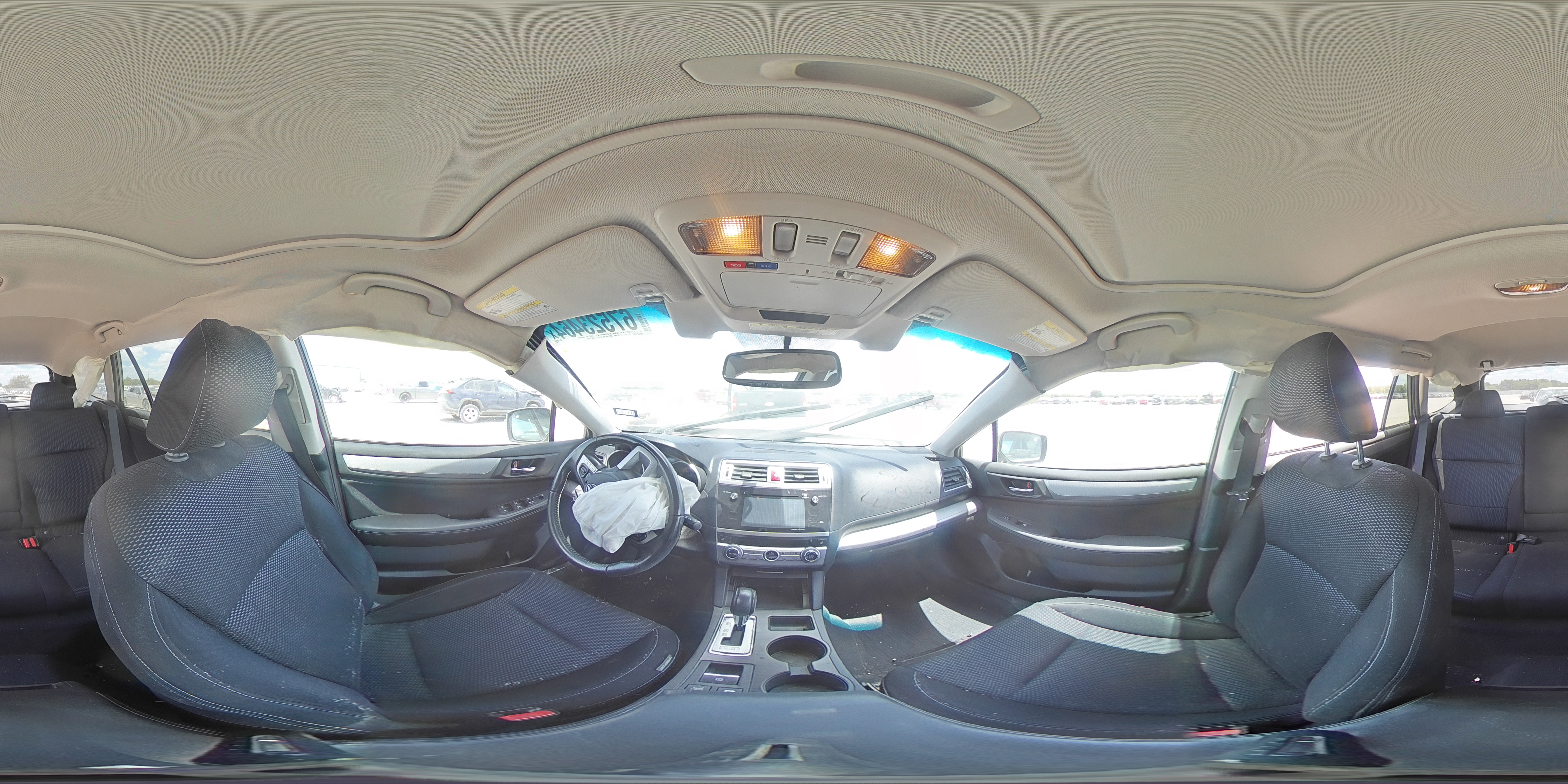 2016 Subaru Outback 2.5I Premium VIN: 4S4BSAHC6G3223400 Lot: 67523464