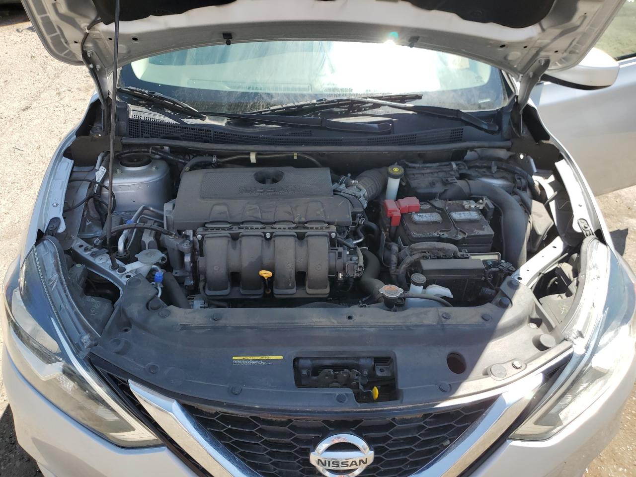 3N1AB7AP9KY303843 2019 Nissan Sentra S