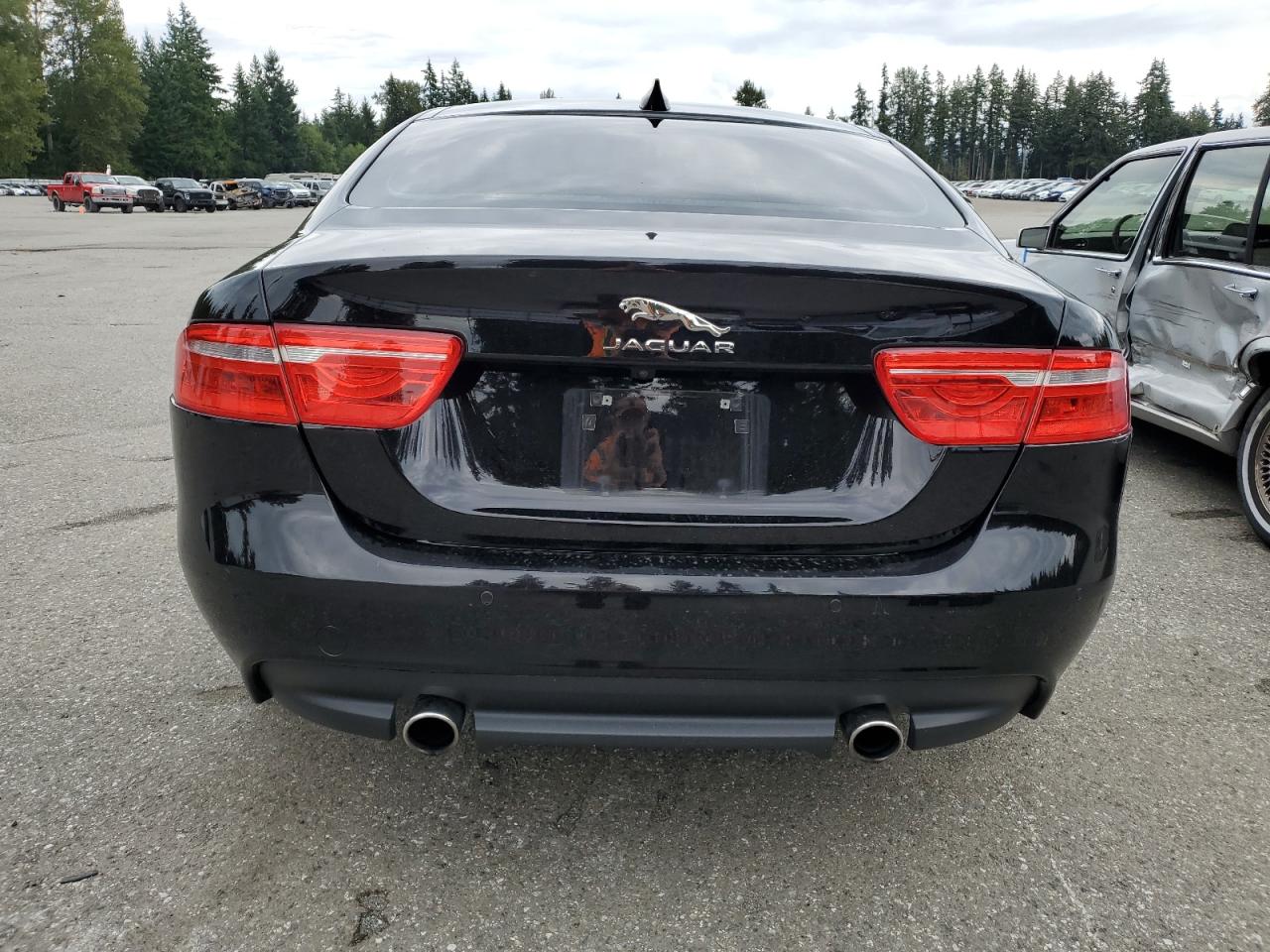 2017 Jaguar Xe Prestige VIN: SAJAK4BVXHA948749 Lot: 68184864