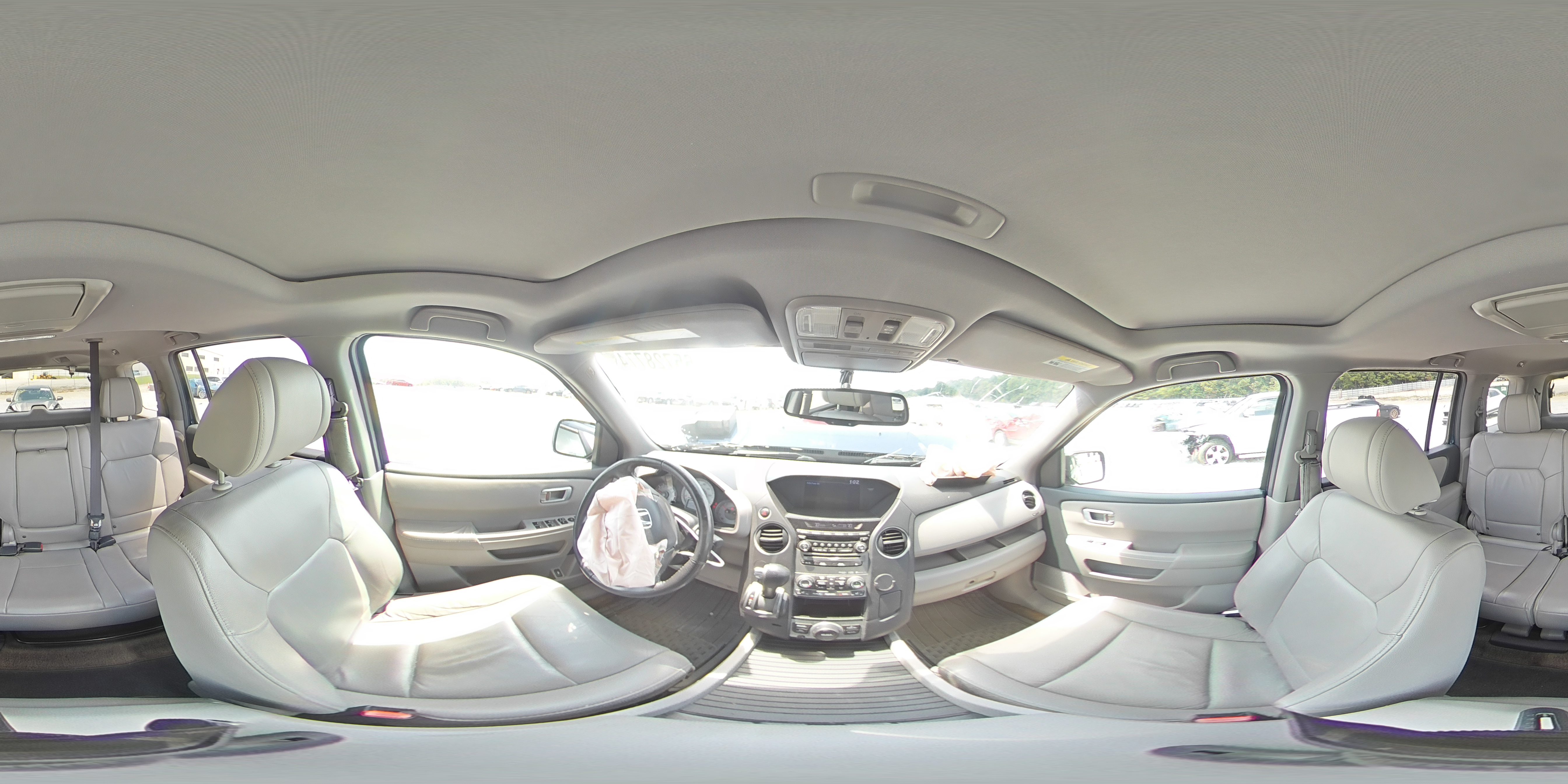 2013 Honda Pilot Exl VIN: 5FNYF3H66DB036150 Lot: 65728774