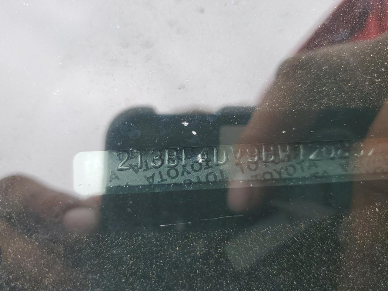 2011 Toyota Rav4 VIN: 2T3BF4DV9BW120897 Lot: 65901254