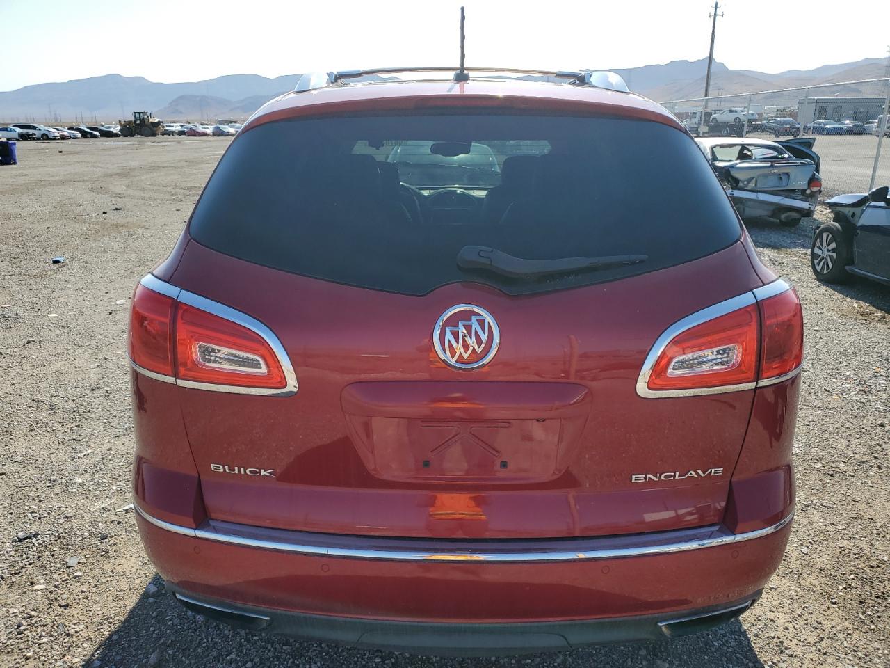 2014 Buick Enclave VIN: 5GAKRBKD1EJ236511 Lot: 66784744