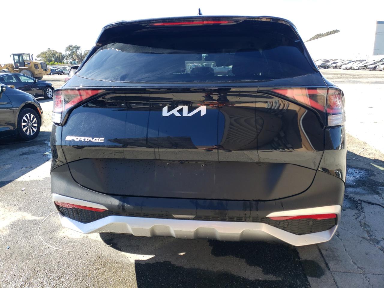 KNDPU3DF4R7278973 2024 Kia Sportage Lx