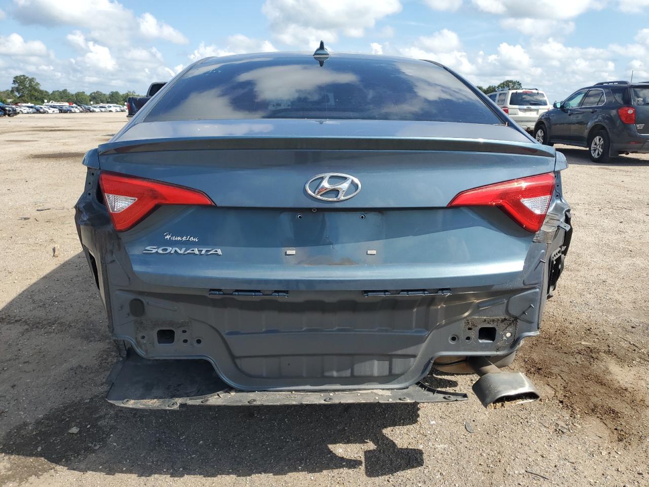 5NPE24AF5GH310281 2016 Hyundai Sonata Se