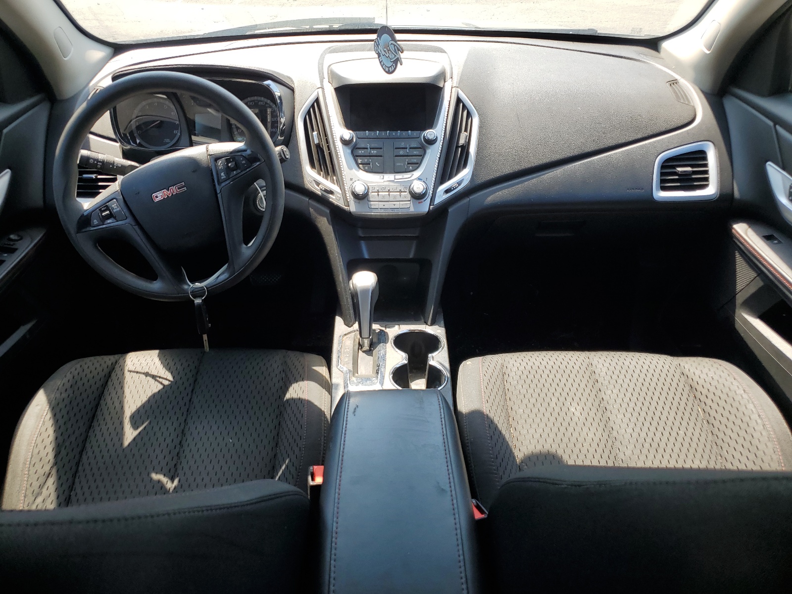 2GKALMEK6E6192282 2014 GMC Terrain Sle