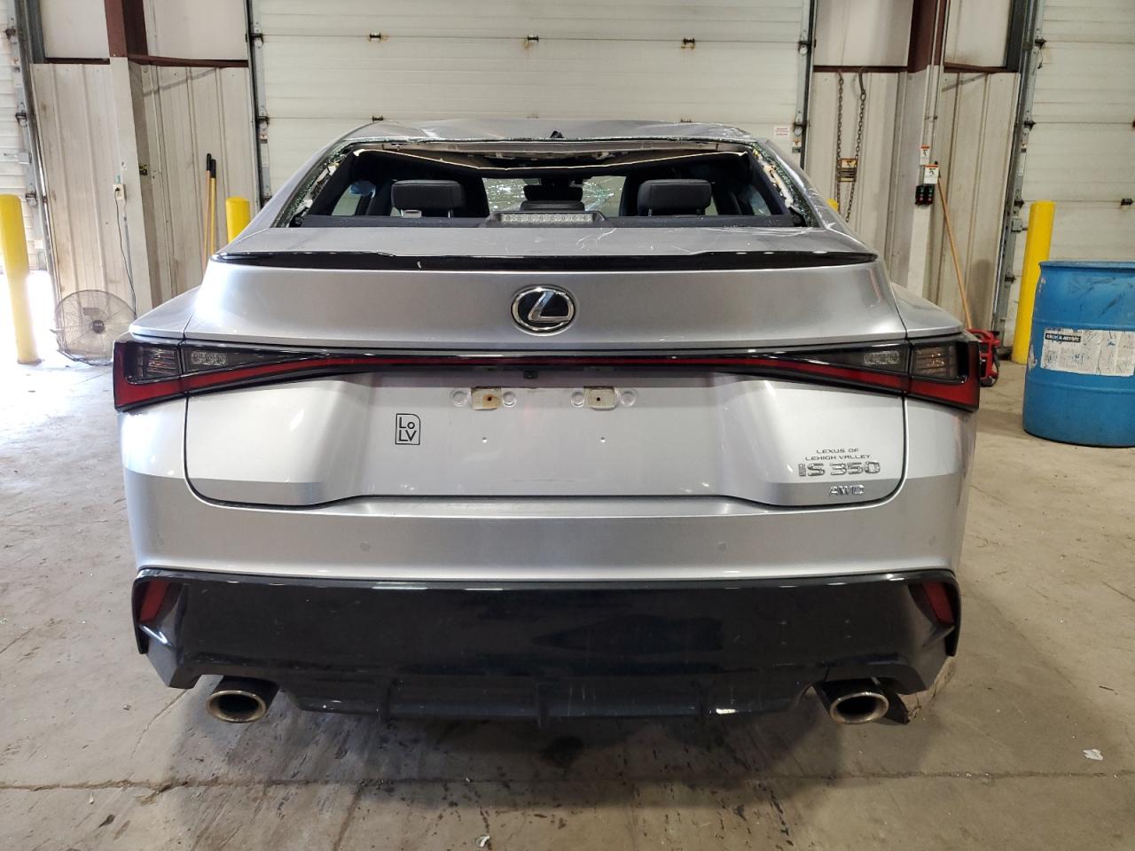 2023 Lexus Is 350 F Sport VIN: JTHGZ1E2XP5028842 Lot: 66329234