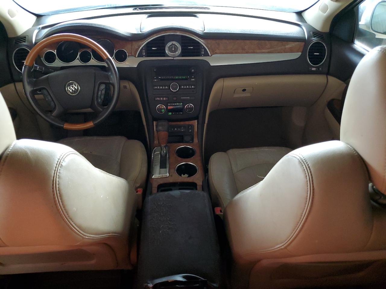 2011 Buick Enclave Cxl VIN: 5GAKRBED2BJ297437 Lot: 63041734