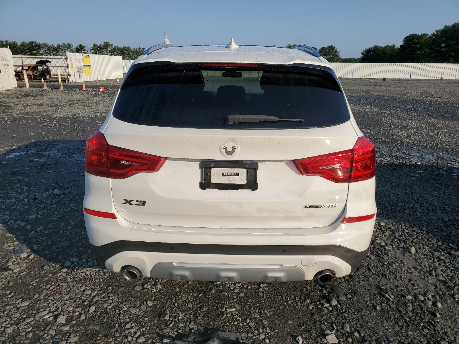 5UXTR9C56KLE14403 2019 BMW X3 xDrive30I