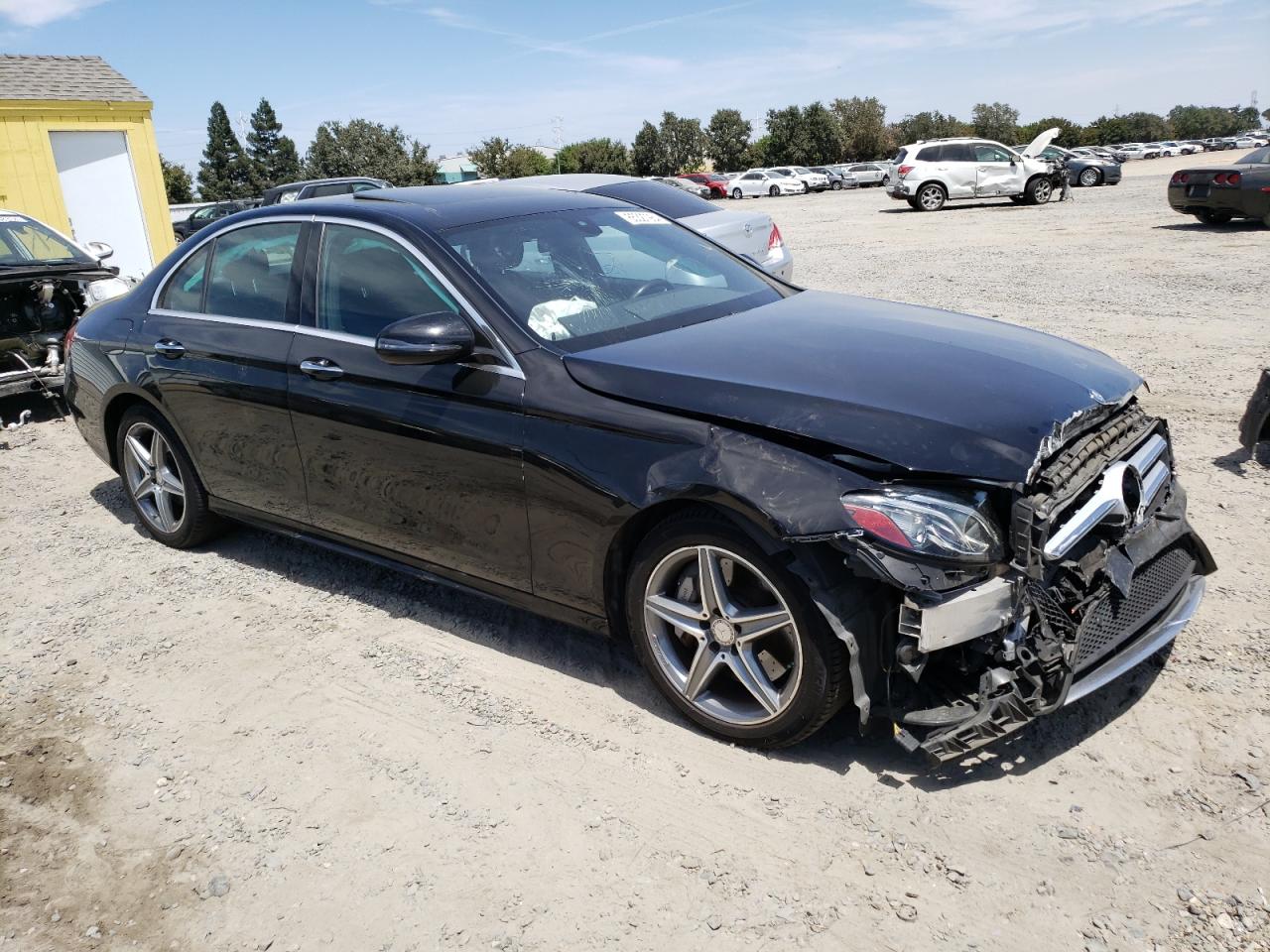 2017 Mercedes-Benz E-klasse - Image 4