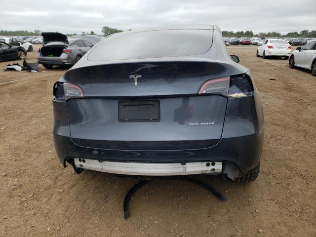  TESLA MODEL Y 2023 Угольный