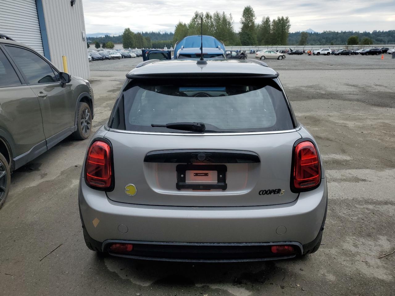 2024 Mini Cooper Se VIN: WMW13DJ0XR2U82394 Lot: 65437514