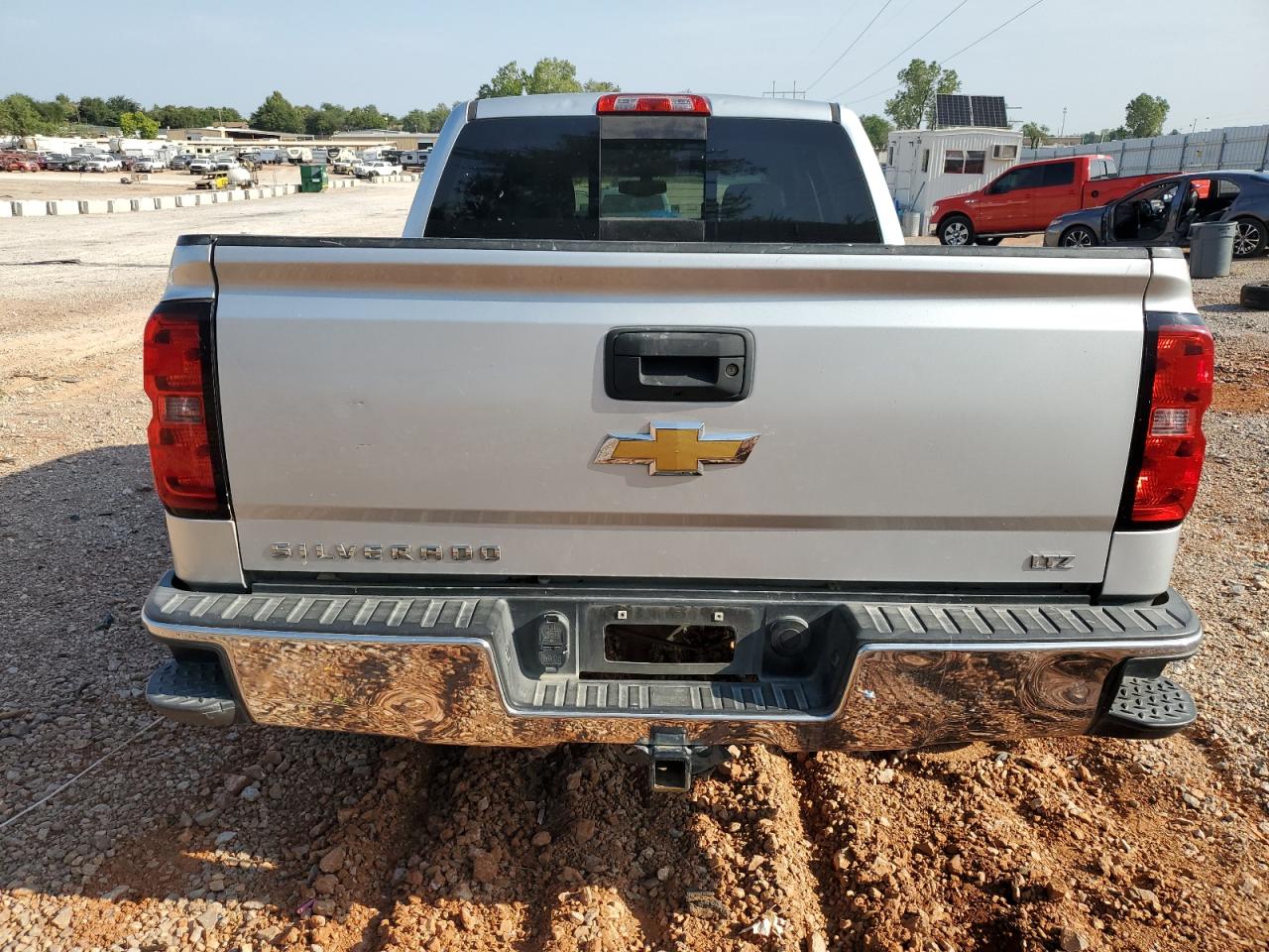 3GCUKSEC7FG432793 2015 Chevrolet Silverado K1500 Ltz