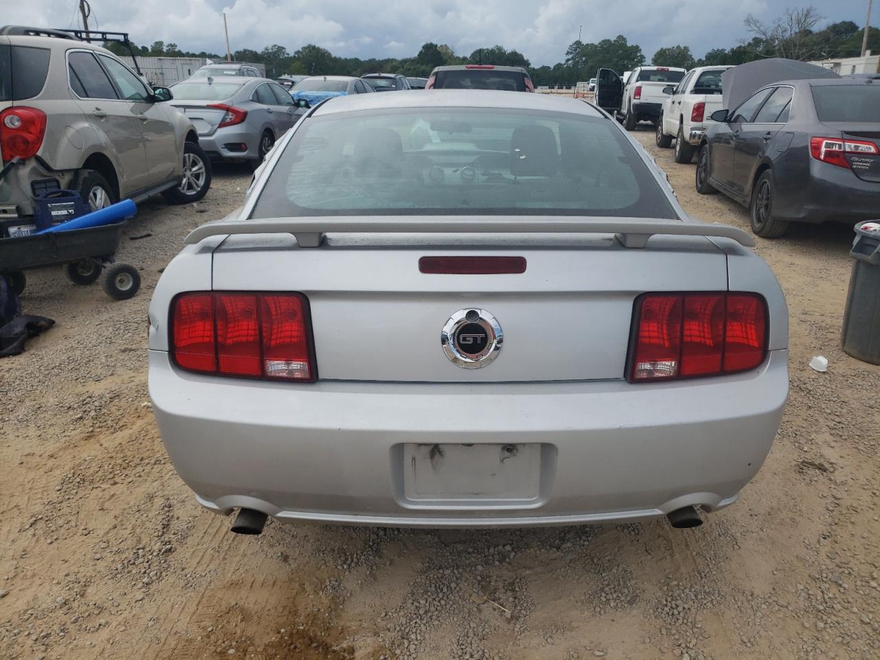 2005 Ford Mustang Gt VIN: 1ZVFT82H655249414 Lot: 69346114