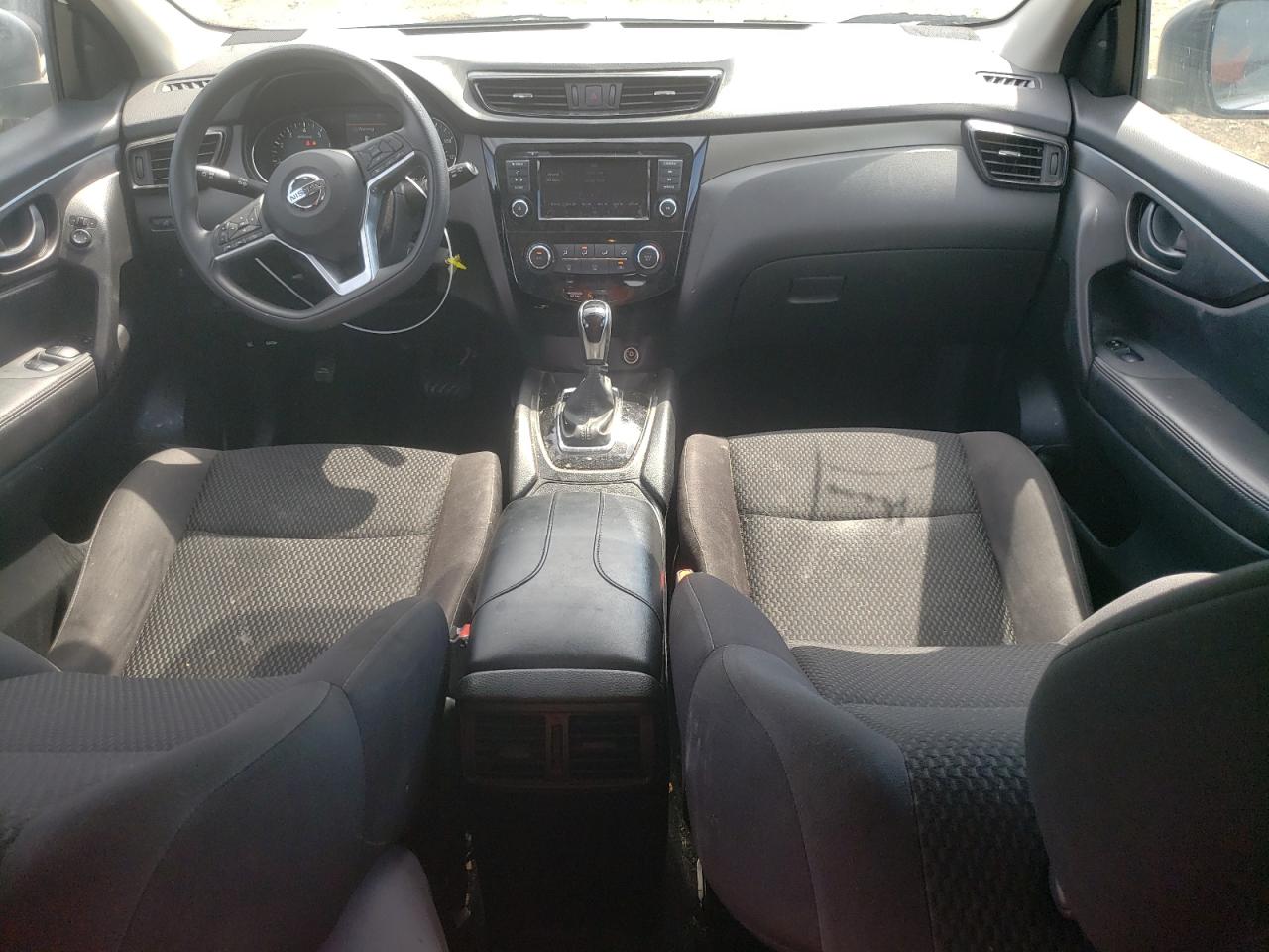 2019 Nissan Rogue Sport S VIN: JN1BJ1CR0KW349684 Lot: 66397044