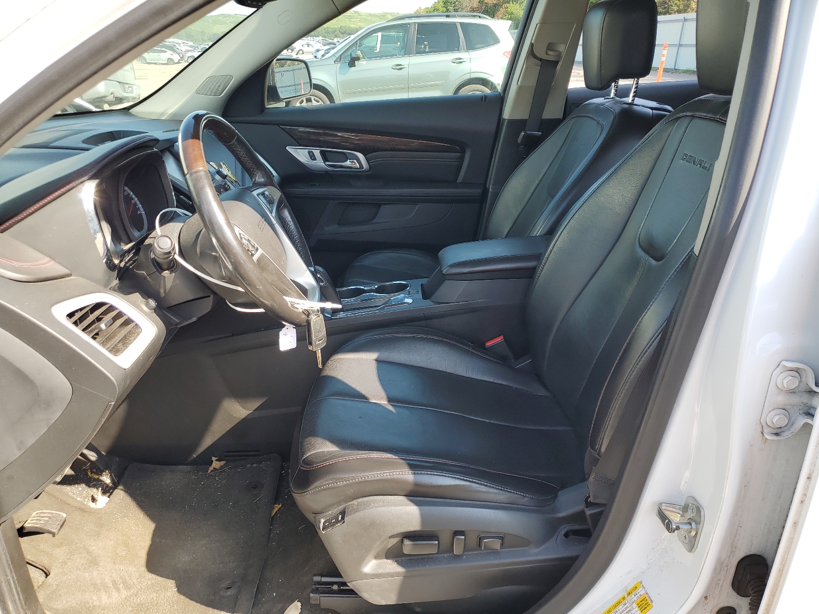 2GKFLZE32F6394985 2015 GMC Terrain Denali