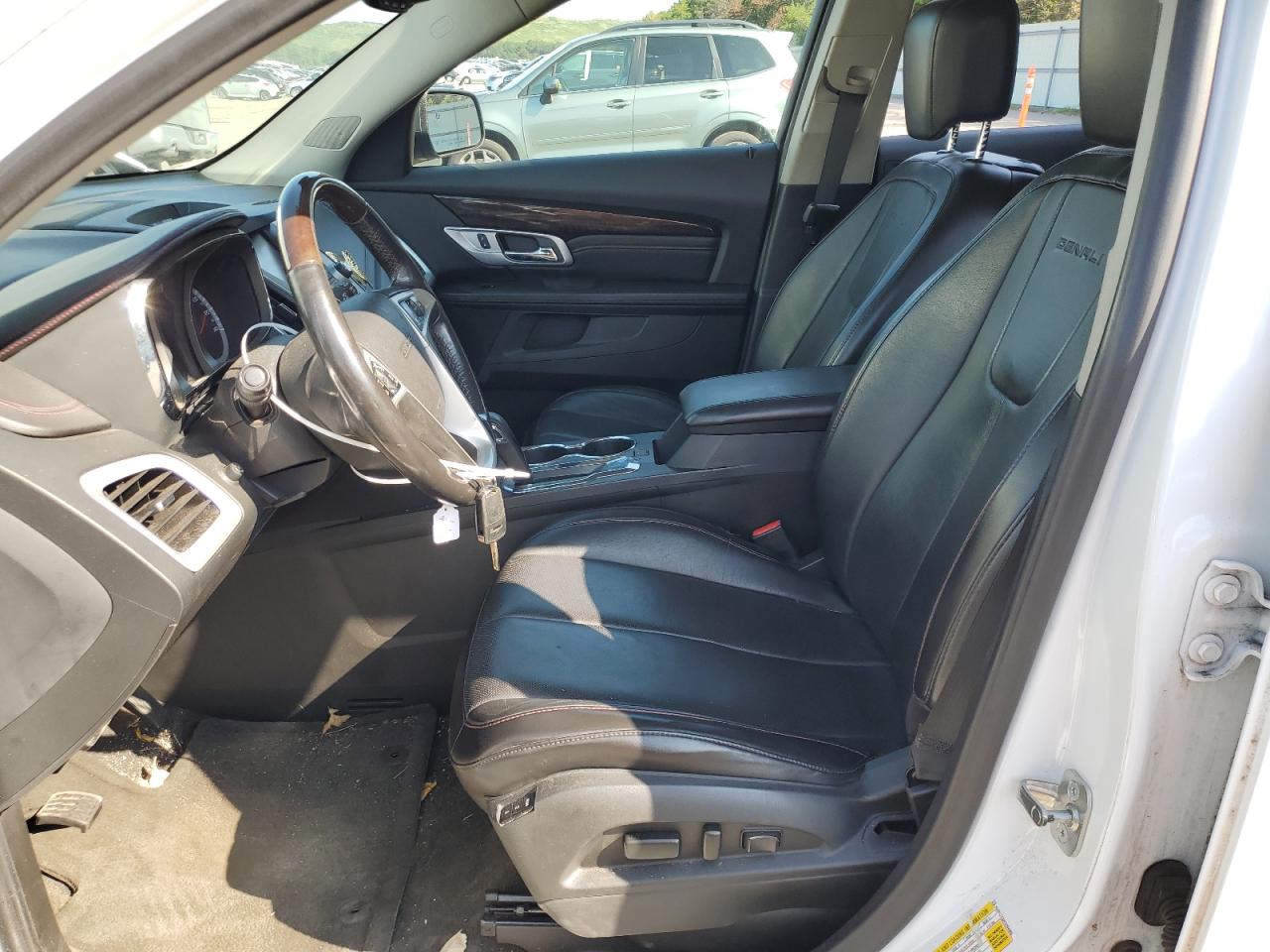 2015 GMC Terrain Denali VIN: 2GKFLZE32F6394985 Lot: 68688354