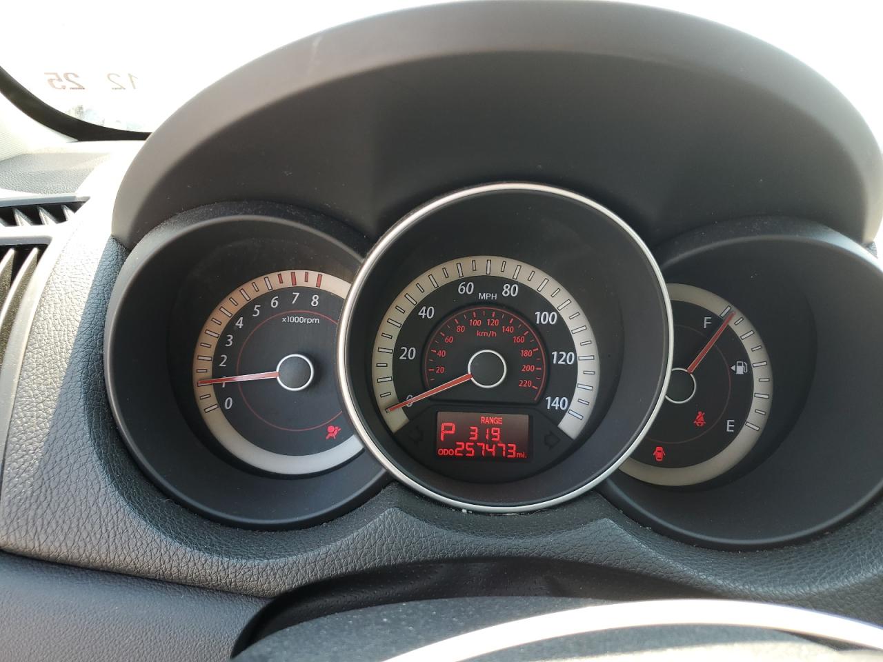 2012 Kia Forte Ex VIN: KNAFU4A24C5595073 Lot: 67457474