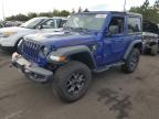 2019 Jeep Wrangler Rubicon للبيع في Denver، CO - Burn - Engine