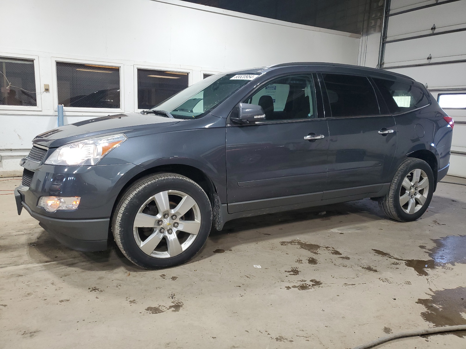 2012 Chevrolet Traverse Lt vin: 1GNKVGED2CJ275227