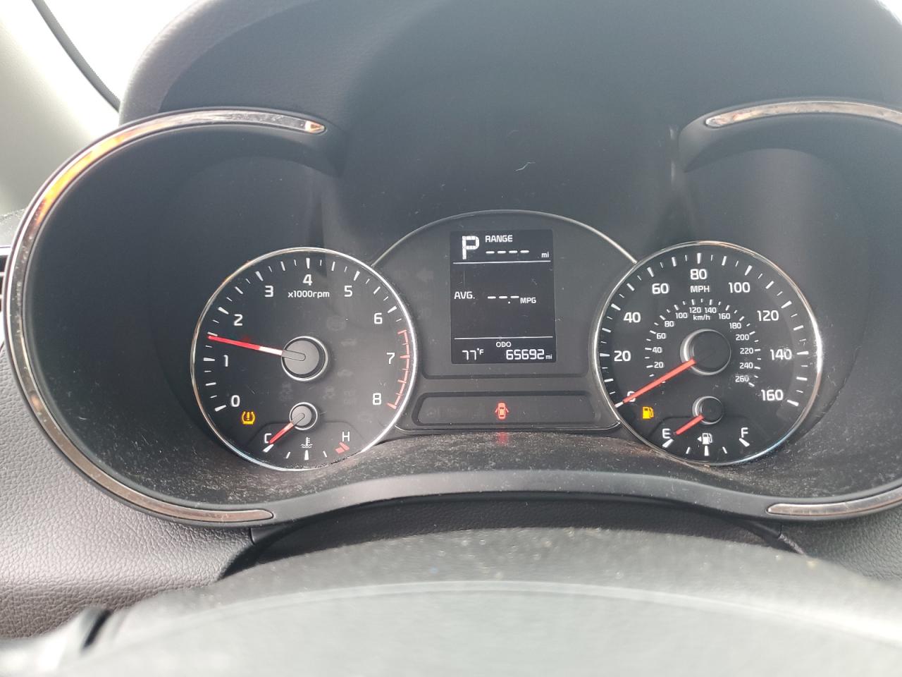 2018 Kia Forte Lx VIN: 3KPFK4A73JE214383 Lot: 66712354