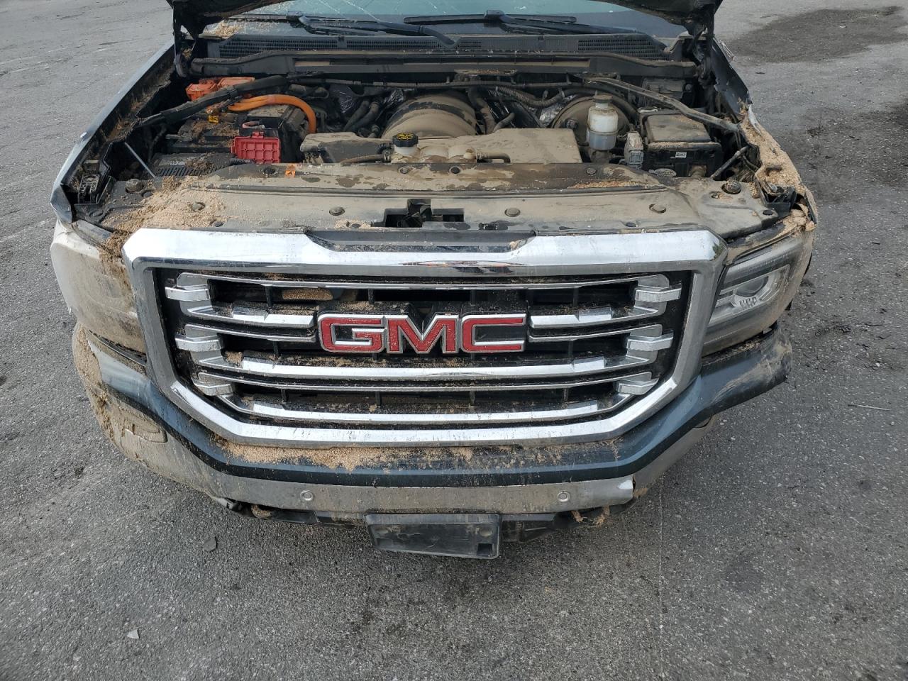 3GTU2NER9JG369730 2018 GMC Sierra K1500 Slt