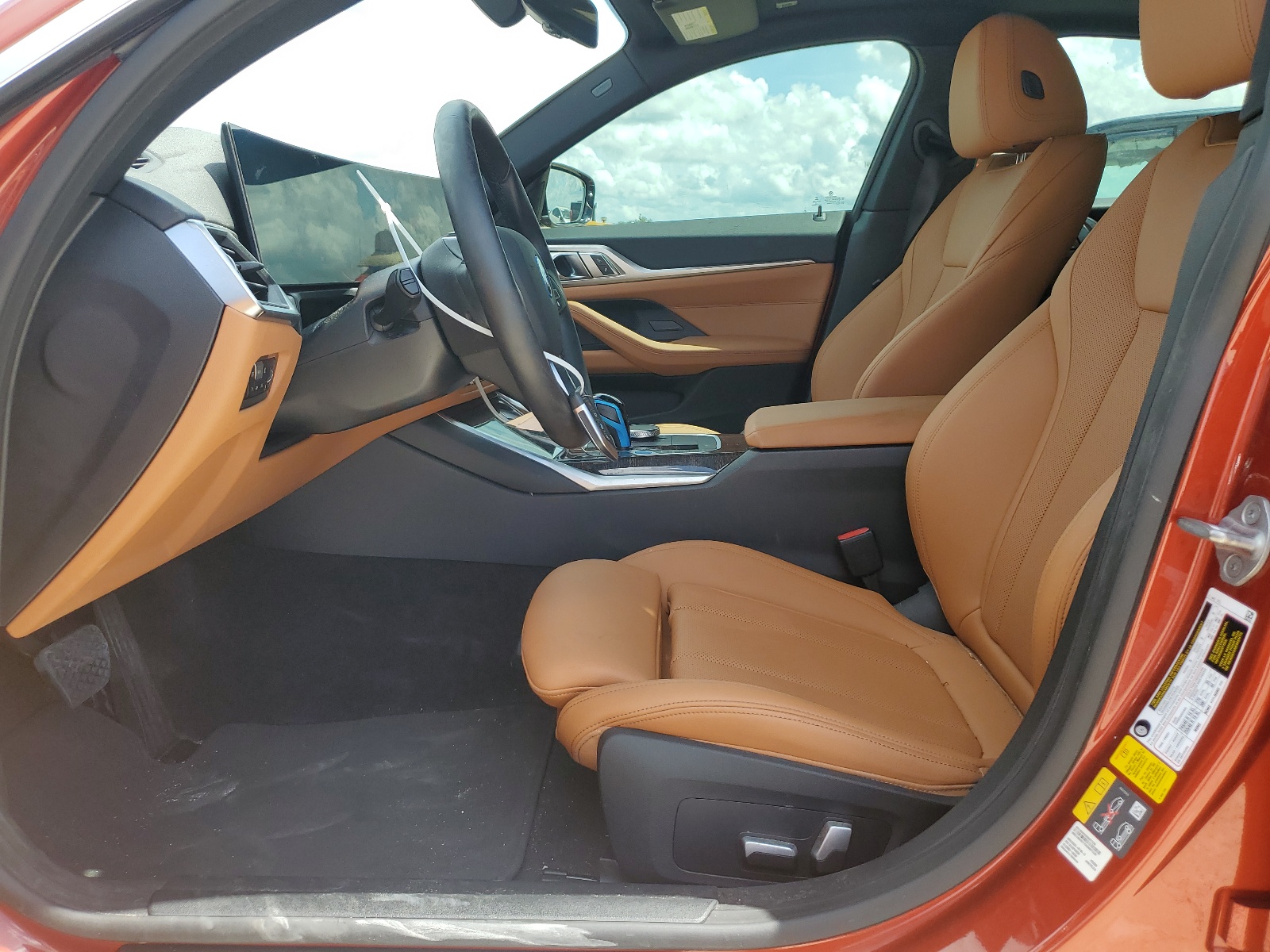 WBY73AW01PFN89469 2023 BMW I4 Edrive 40