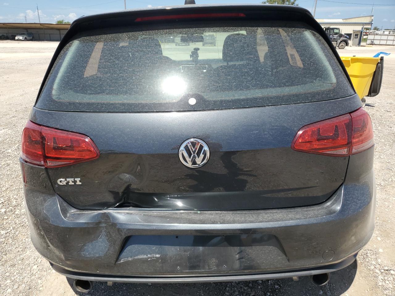 3VWYT7AU5FM068642 2015 Volkswagen Gti