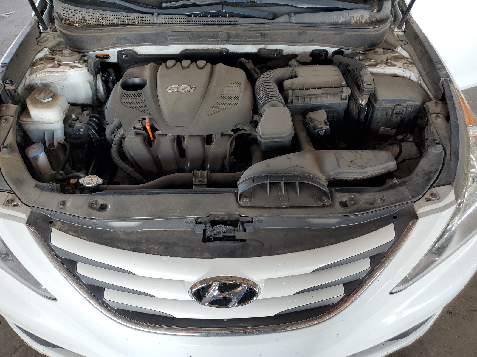 5NPEB4AC0EH846008 2014 Hyundai Sonata Gls