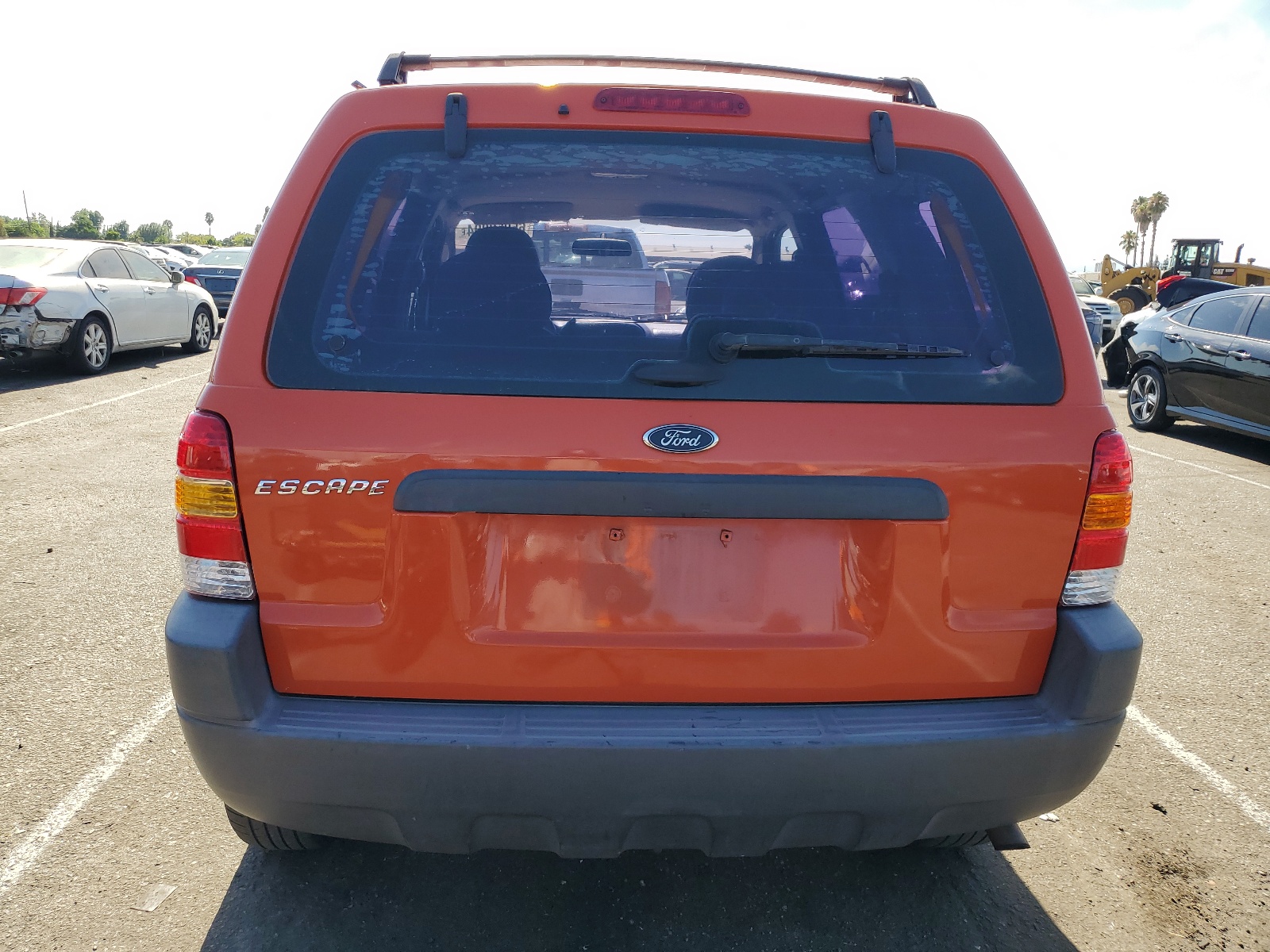 1FMYU02114DA17235 2004 Ford Escape Xls