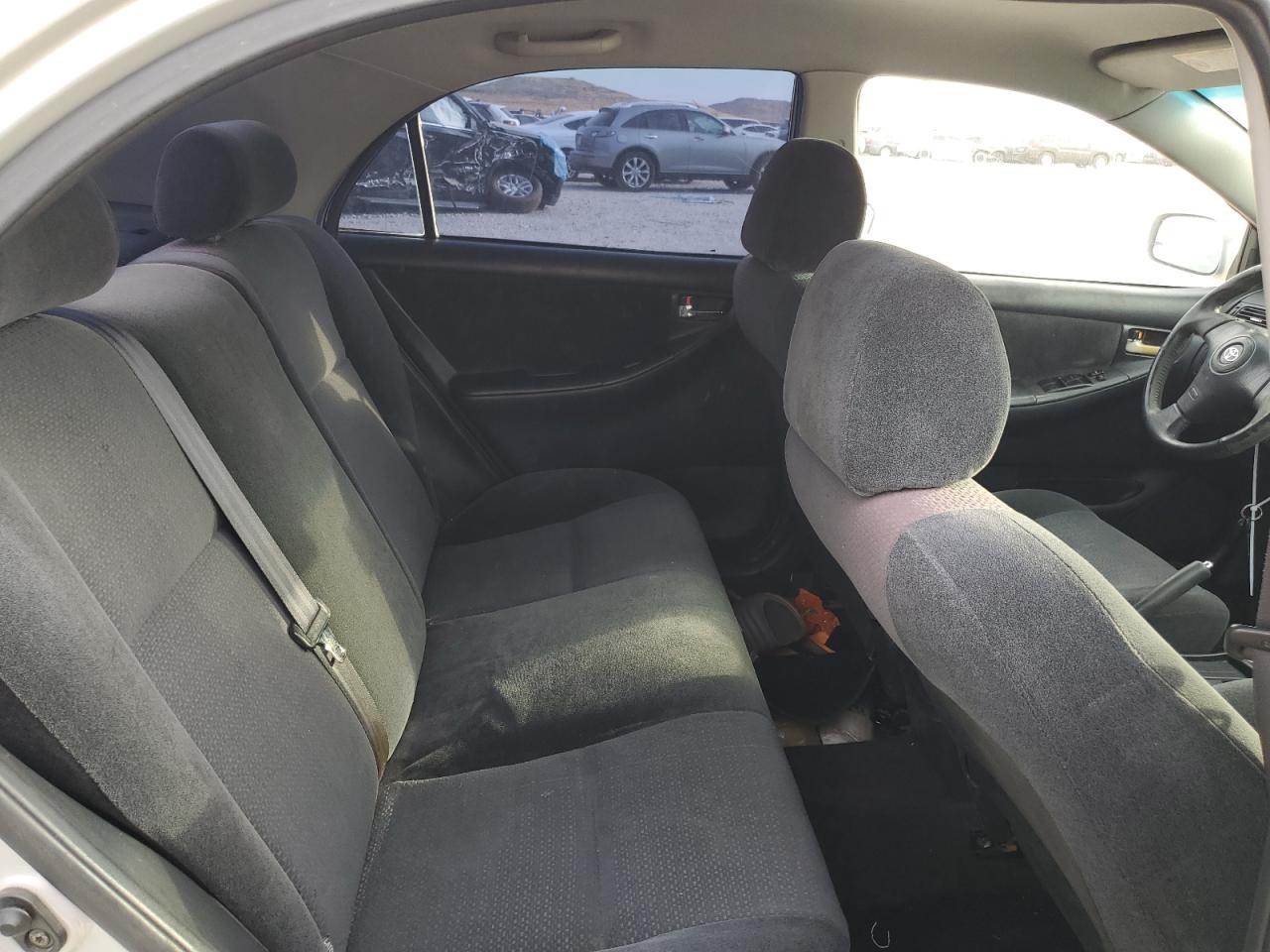 2003 Toyota Corolla Ce VIN: 1NXBR32E13Z167470 Lot: 65574524