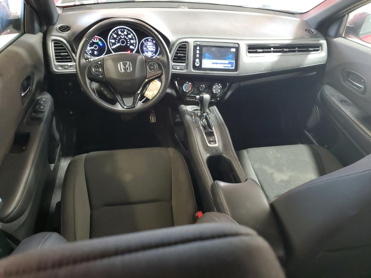 2020 Honda Hr-V Sport VIN: 3CZRU6H12LM725557 Lot: 65729094